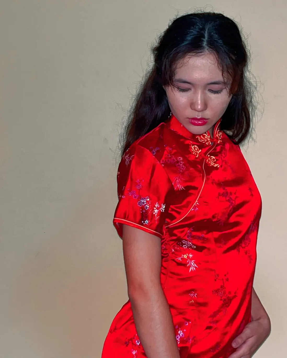 lunar new year impromptu shoot, 2026