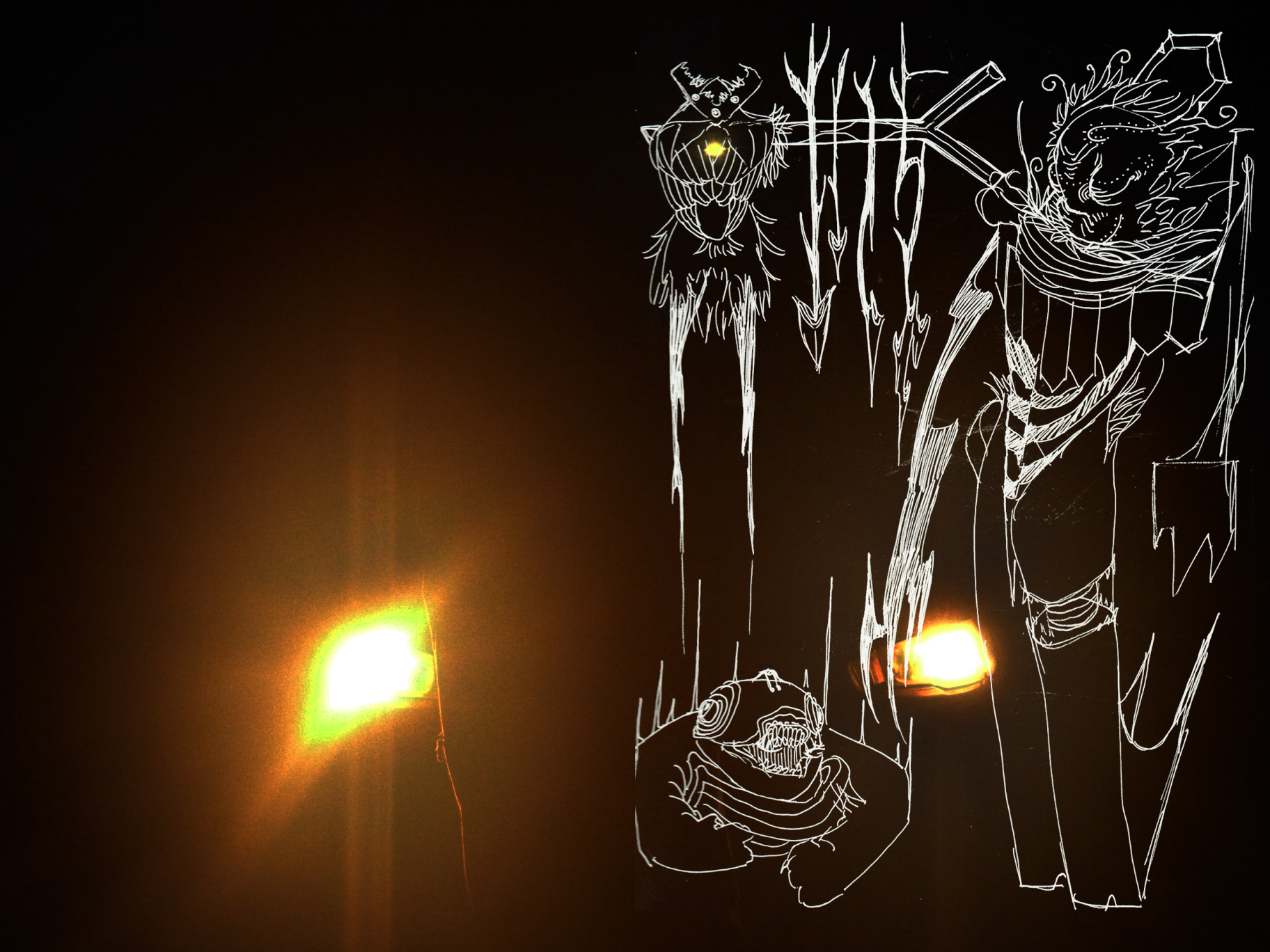 Otherworldly Warriors, 2025